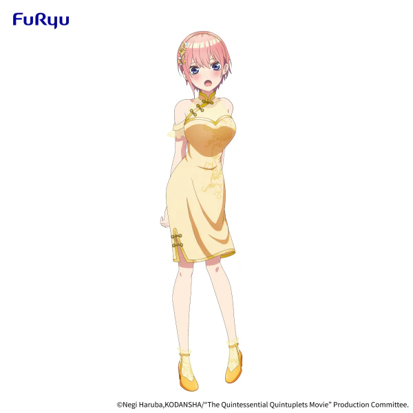 The Quintessential Quintuplets Movie Figure -Nakano Ichika China Princess ver.- - Image 11