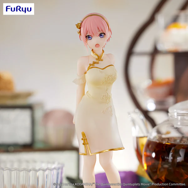 The Quintessential Quintuplets Movie Figure -Nakano Ichika China Princess ver.- - Image 12