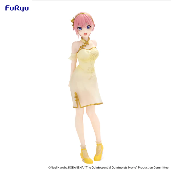 The Quintessential Quintuplets Movie Figure -Nakano Ichika China Princess ver.- - Image 14