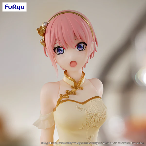 The Quintessential Quintuplets Movie Figure -Nakano Ichika China Princess ver.- - Image 2