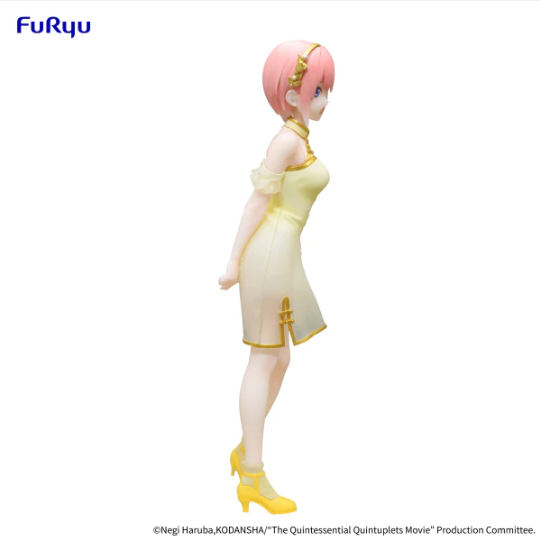 The Quintessential Quintuplets Movie Figure -Nakano Ichika China Princess ver.- - Image 9