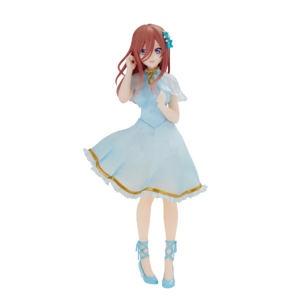 The Quintessential Quintuplets Movie Figure -Nakano Miku China Princess ver.-