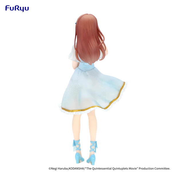 The Quintessential Quintuplets Movie Figure -Nakano Miku China Princess ver.- - Image 10