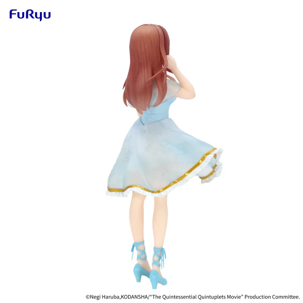 The Quintessential Quintuplets Movie Figure -Nakano Miku China Princess ver.- - Image 11