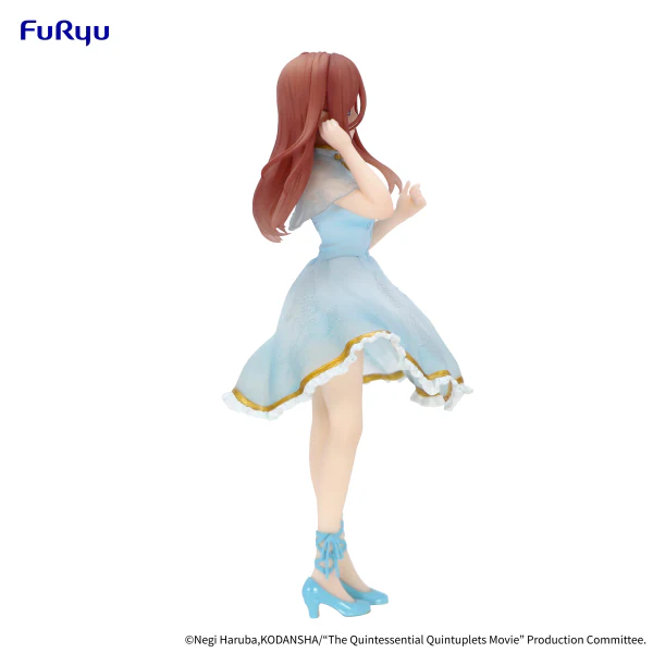 The Quintessential Quintuplets Movie Figure -Nakano Miku China Princess ver.- - Image 12