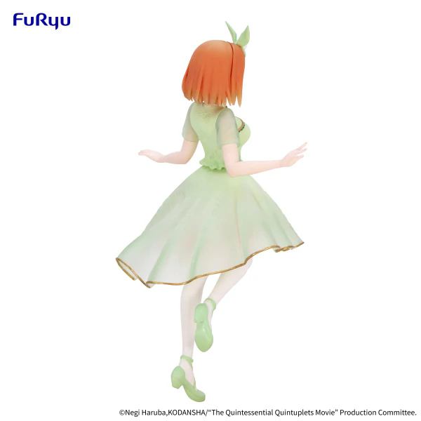 The Quintessential Quintuplets Movie Figure -Nakano Yotsuba China Princess ver.- - Image 6