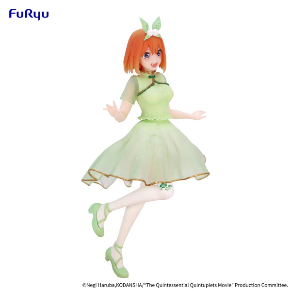 The Quintessential Quintuplets Movie Figure -Nakano Yotsuba China Princess ver.- - Image 8