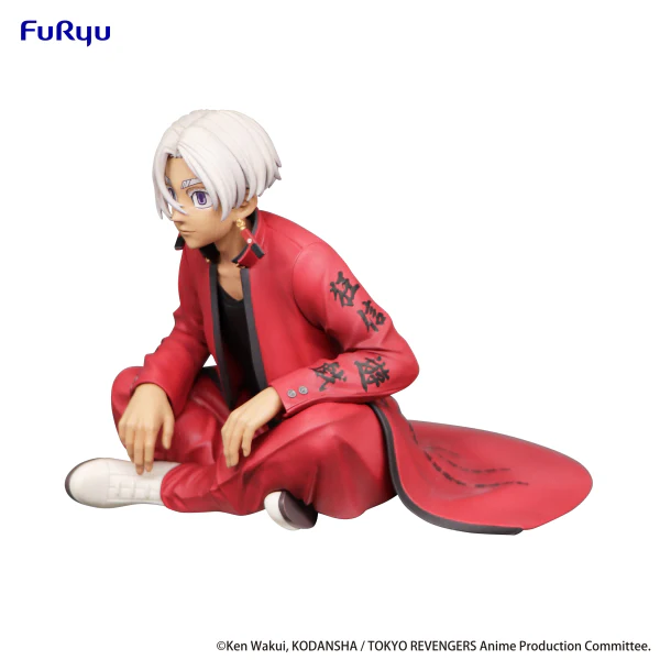 Tokyo Revengers Noodle Stopper Figure -Izana Kurokawa- - Image 2