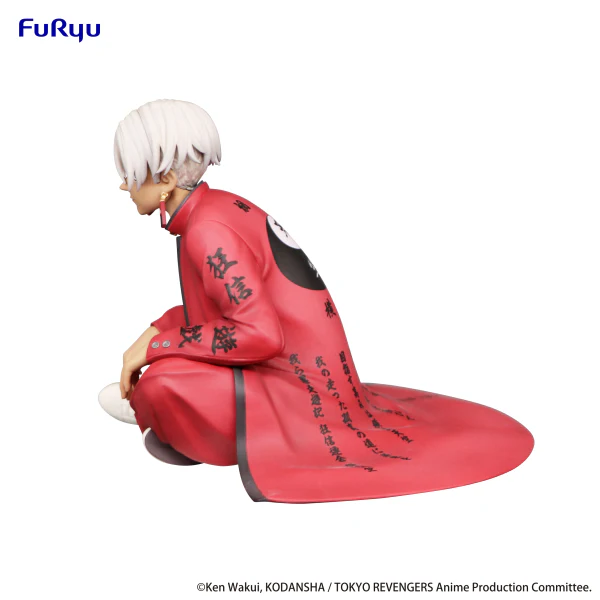Tokyo Revengers Noodle Stopper Figure -Izana Kurokawa- - Image 3