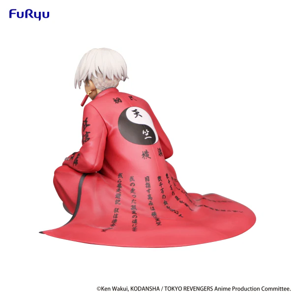 Tokyo Revengers Noodle Stopper Figure -Izana Kurokawa- - Image 4