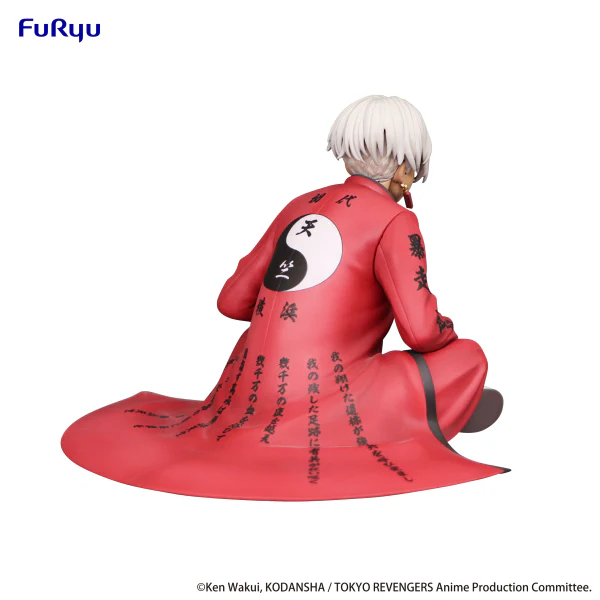 Tokyo Revengers Noodle Stopper Figure -Izana Kurokawa- - Image 6