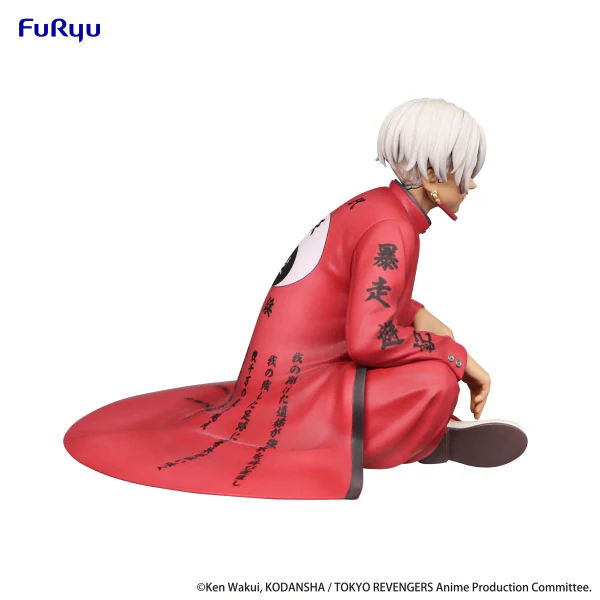 Tokyo Revengers Noodle Stopper Figure -Izana Kurokawa- - Image 7