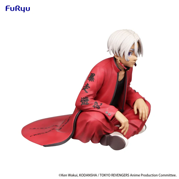 Tokyo Revengers Noodle Stopper Figure -Izana Kurokawa- - Image 8