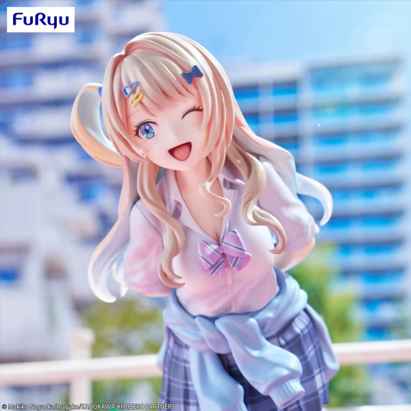 You Were Experienced, I Was Not: Our Dating Story Trio-Try-iT Figure -Runa Shirakawa- - Image 5