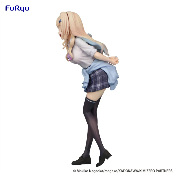 You Were Experienced, I Was Not: Our Dating Story Trio-Try-iT Figure -Runa Shirakawa- - Image 8