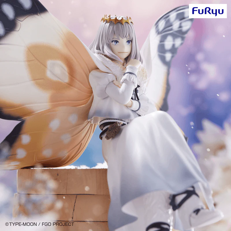 Fate/Grand Order Noodle Stopper Figure -Pretender Oberon-
