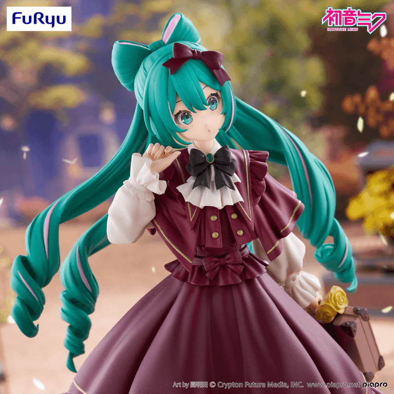 Hatsune Miku Trio-Try-iT Figure -Classical Retro- - Image 5