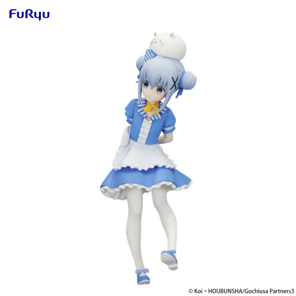 Is the Order a Rabbit? BLOOM@Trio-Try-iT Figure -Chino- - Image 3