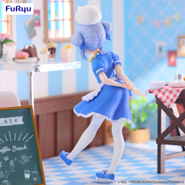 Is the Order a Rabbit? BLOOM@Trio-Try-iT Figure -Chino- - Image 5