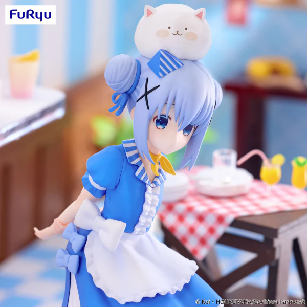 Is the Order a Rabbit? BLOOM@Trio-Try-iT Figure -Chino- - Image 6