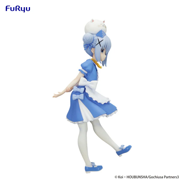 Is the Order a Rabbit? BLOOM@Trio-Try-iT Figure -Chino- - Image 8