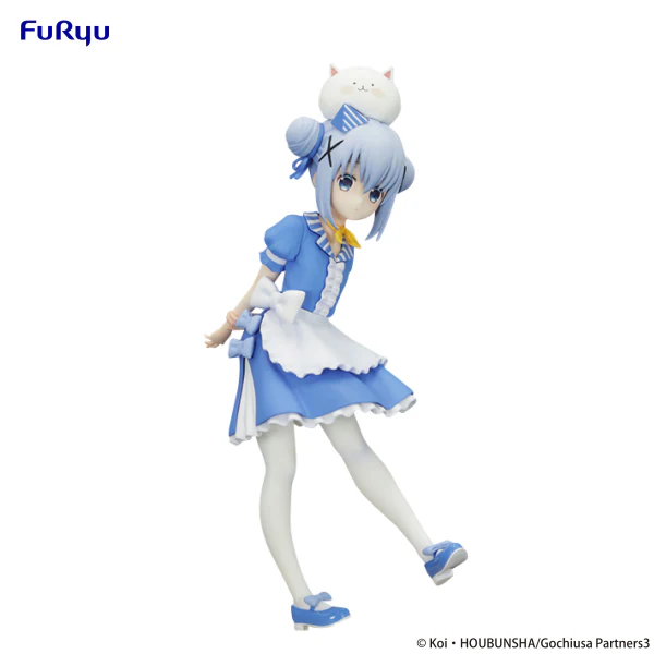 Is the Order a Rabbit? BLOOM@Trio-Try-iT Figure -Chino- - Image 9