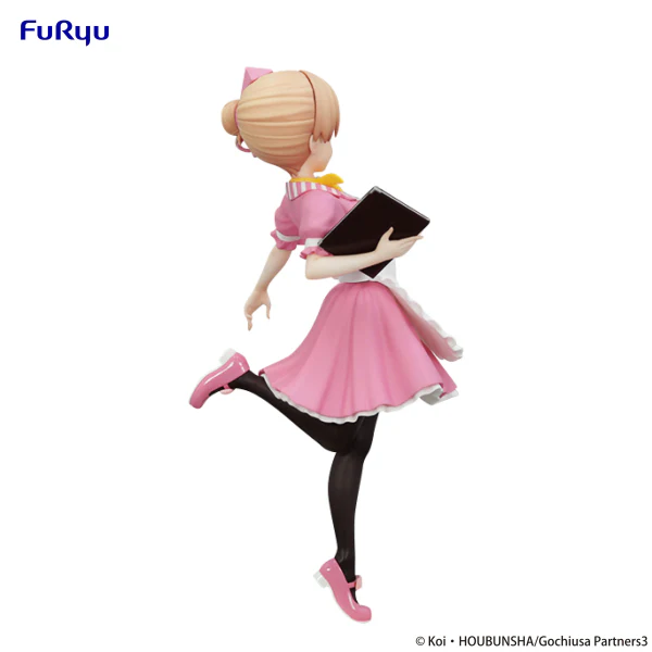 Is the Order a Rabbit? BLOOM Trio-Try-iT Figure -Cocoa- - Image 7