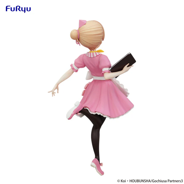 Is the Order a Rabbit? BLOOM Trio-Try-iT Figure -Cocoa- - Image 8