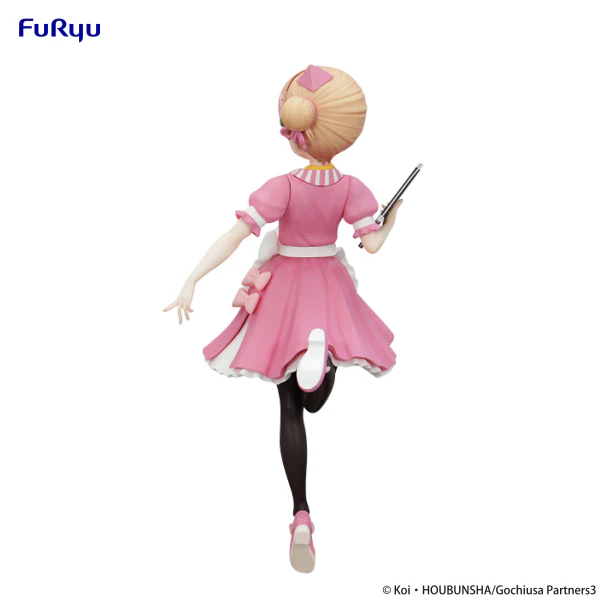 Is the Order a Rabbit? BLOOM Trio-Try-iT Figure -Cocoa- - Image 9