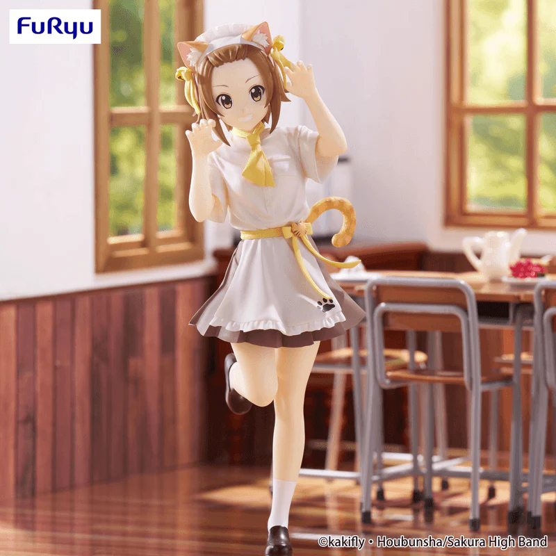 K-ON! Trio-Try-iT Figure -Ritsu Tainaka- - Image 10