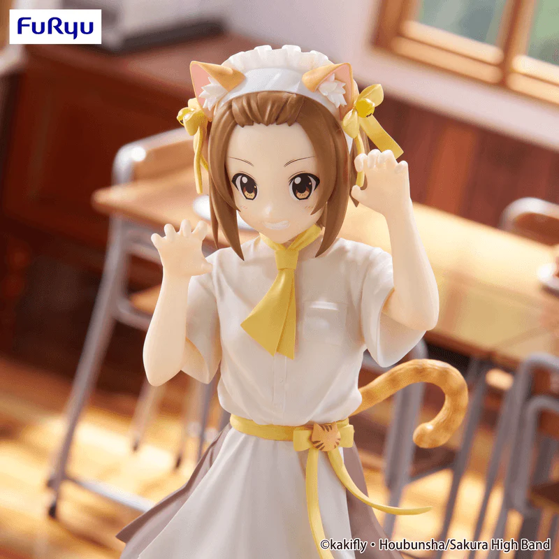 K-ON! Trio-Try-iT Figure -Ritsu Tainaka- - Image 4
