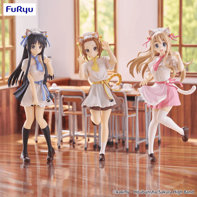 K-ON! Trio-Try-iT Figure -Ritsu Tainaka- - Image 5