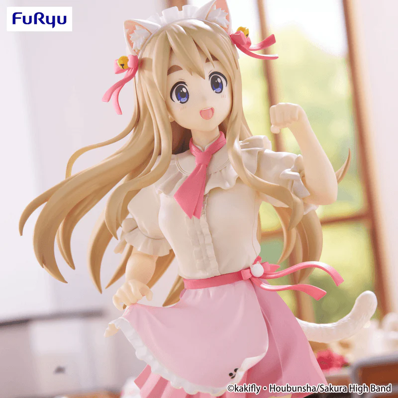 K-ON! Trio-Try-iT Figure -Tsumugi Kotobuki- - Image 2