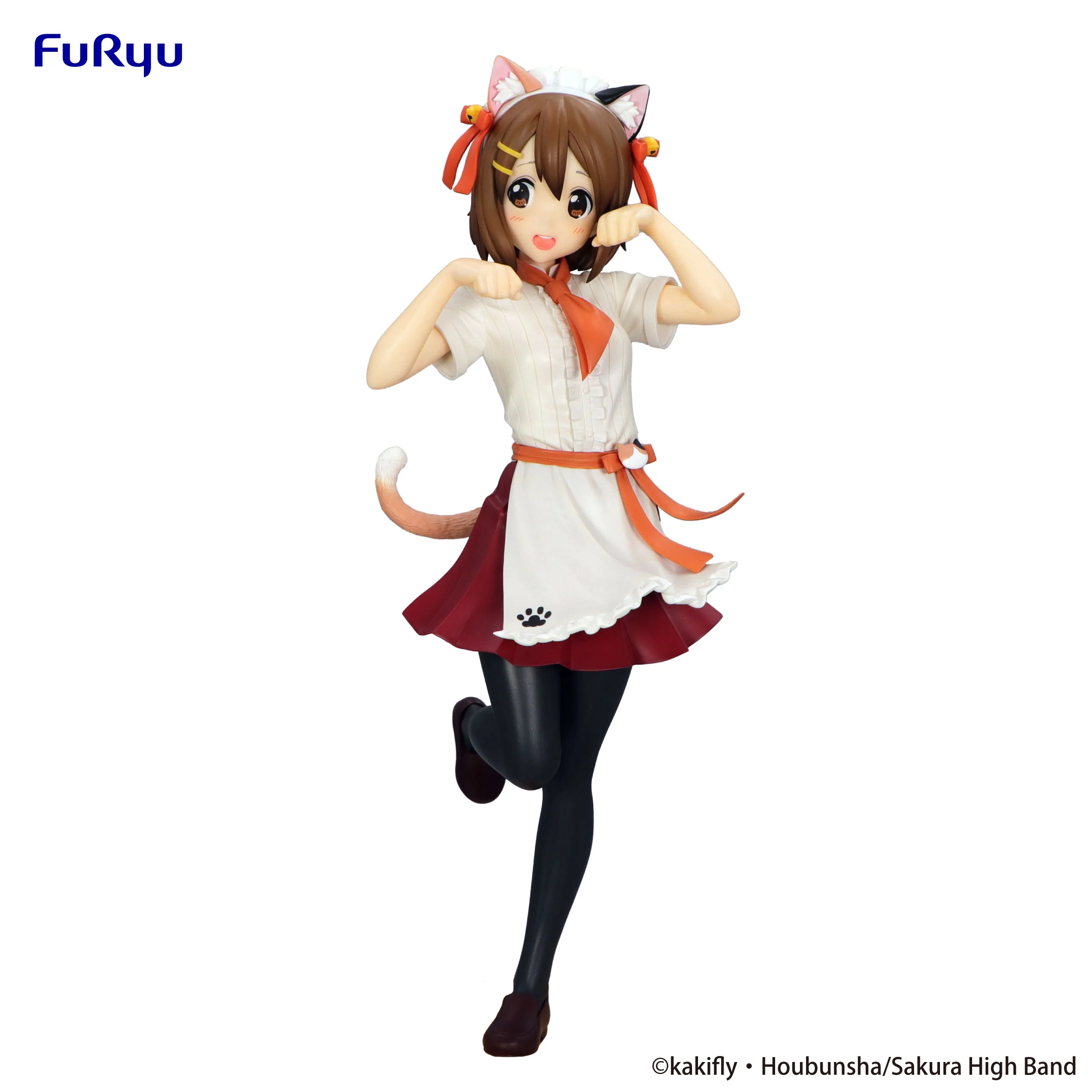 K-ON! Trio-Try-iT Figure -Yui Hirasawa-