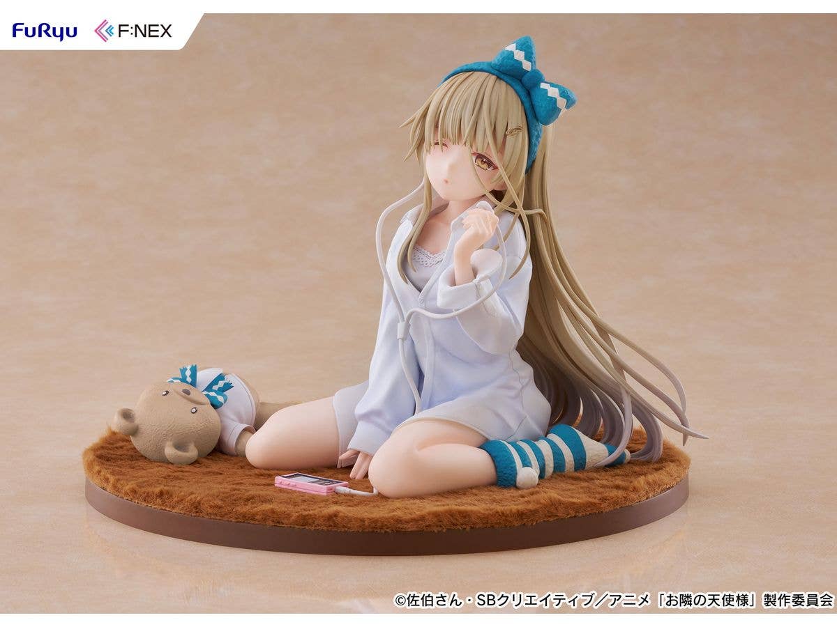 Mahiru Shiina Relax ver. 1/7 Scale Figure - Image 2