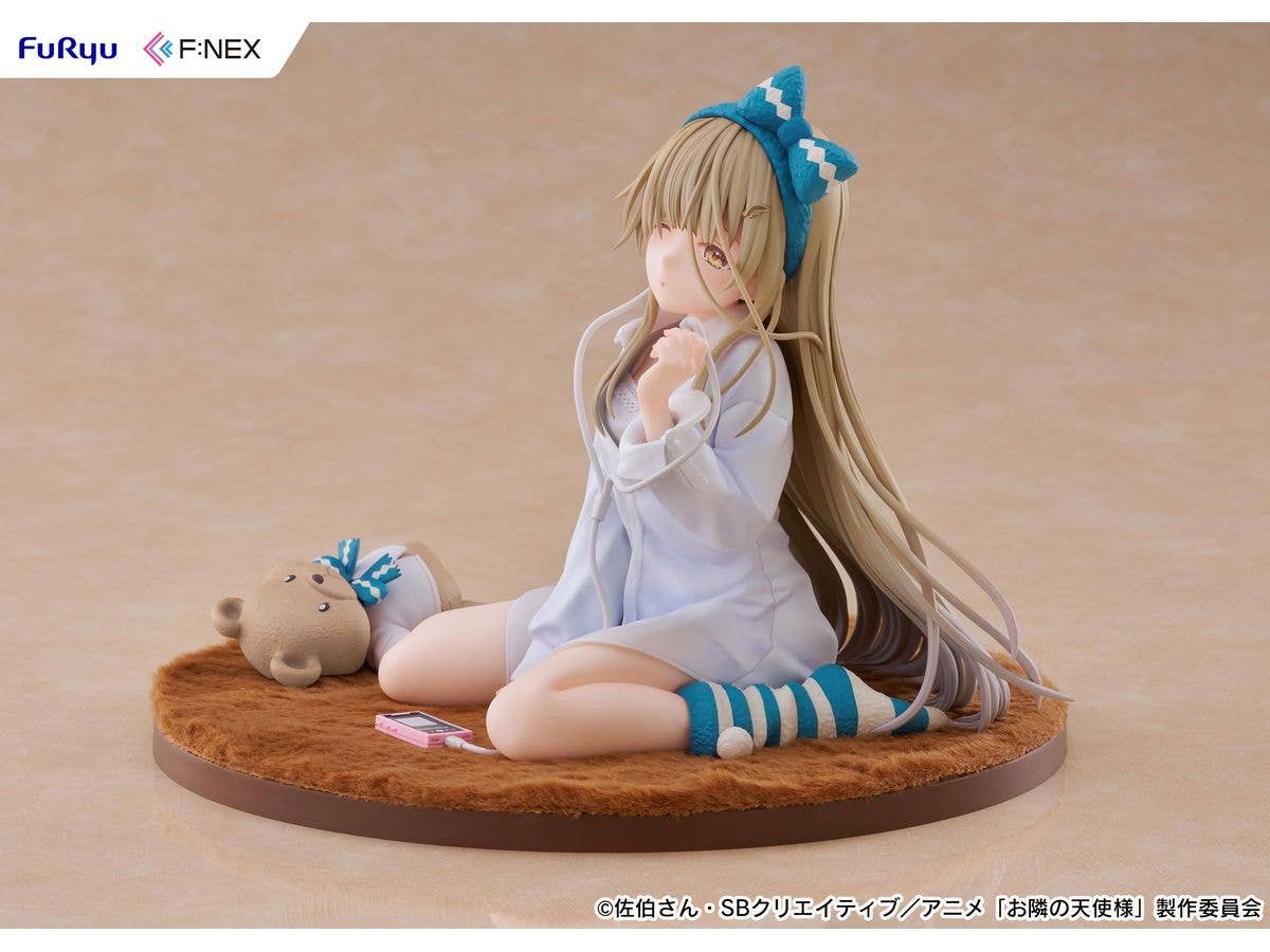 Mahiru Shiina Relax ver. 1/7 Scale Figure - Image 3