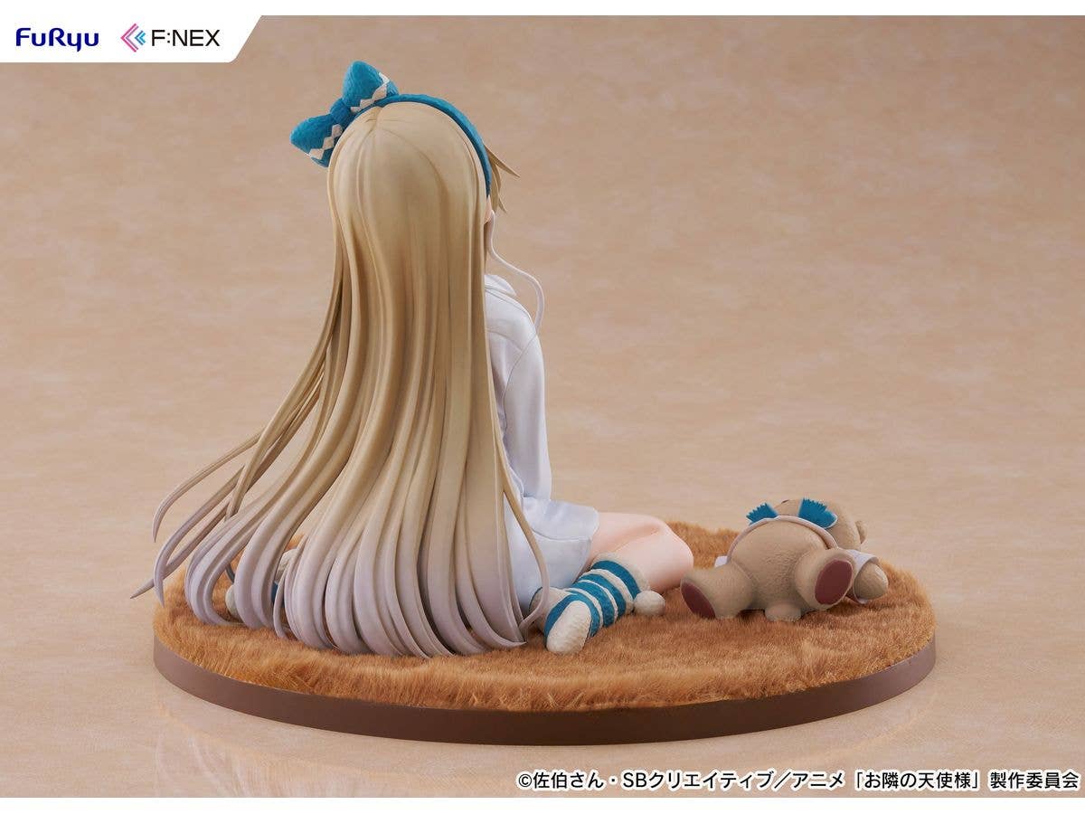 Mahiru Shiina Relax ver. 1/7 Scale Figure - Image 4