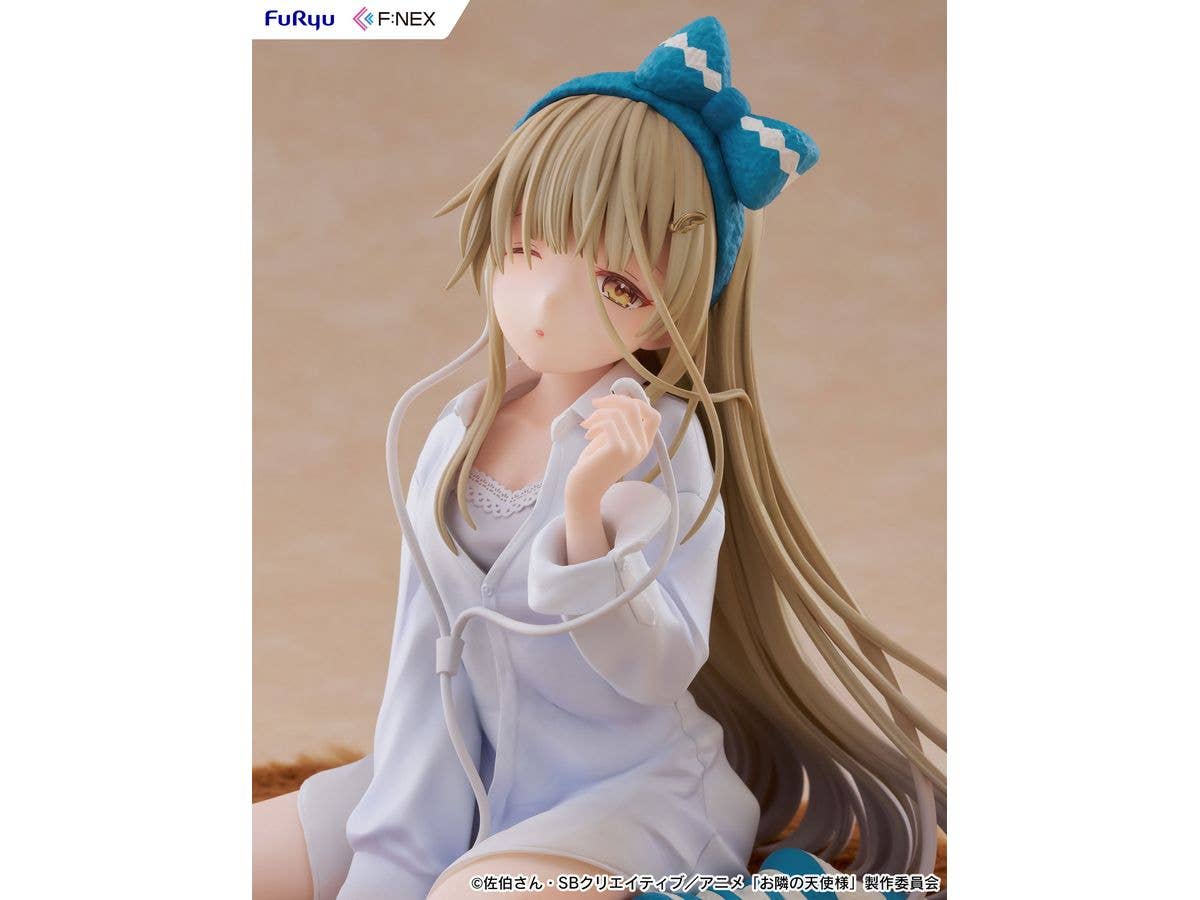 Mahiru Shiina Relax ver. 1/7 Scale Figure - Image 9