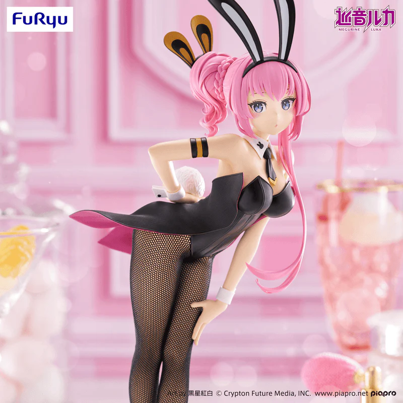 Megurine Luka BiCute Bunnies Figure -Megurine Luka- - Image 2