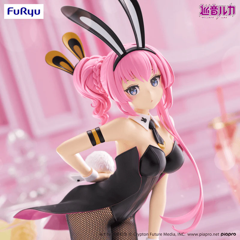 Megurine Luka BiCute Bunnies Figure -Megurine Luka- - Image 3