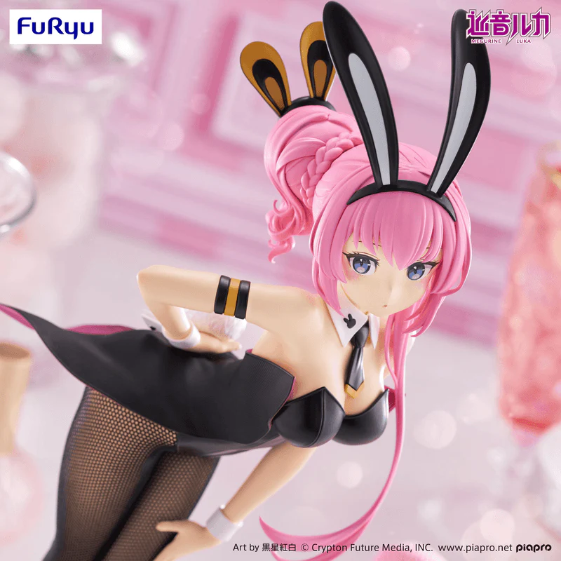 Megurine Luka BiCute Bunnies Figure -Megurine Luka- - Image 4