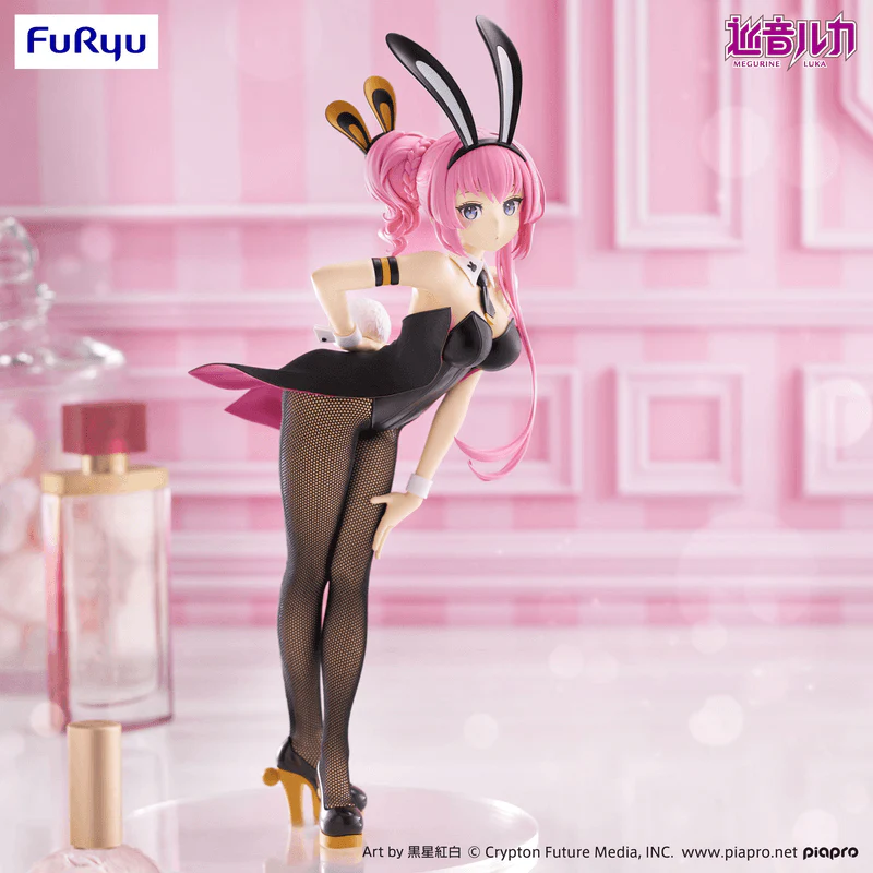 Megurine Luka BiCute Bunnies Figure -Megurine Luka- - Image 5
