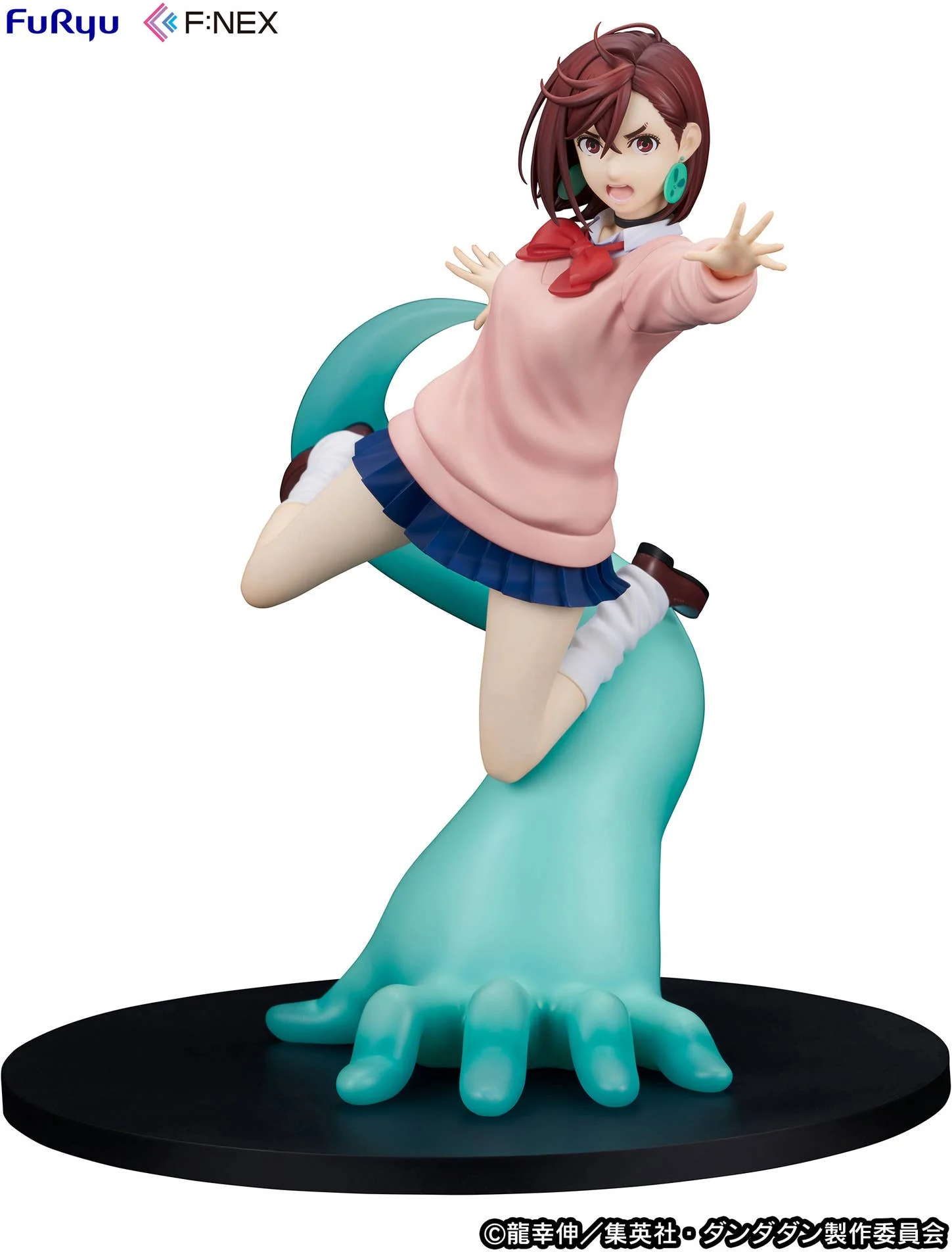 Momo 1/7 Scale Figure