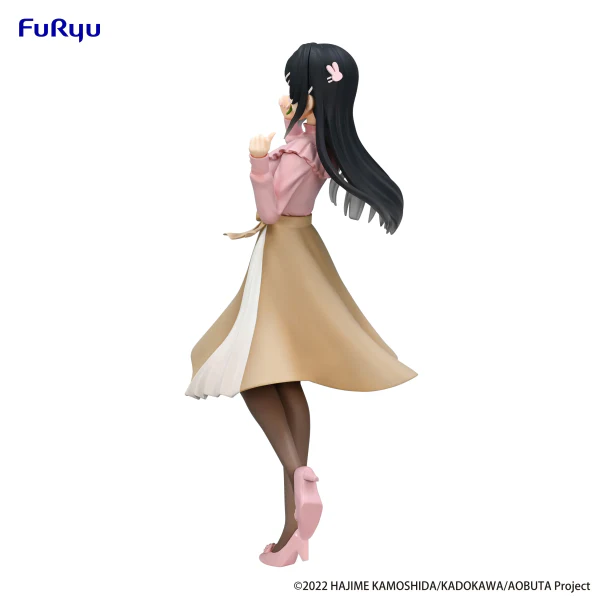 Rascal Does Not Dream Series Trio-Try-iT Figure -Mai Sakurajima Spring Outfit ver.- - Image 7
