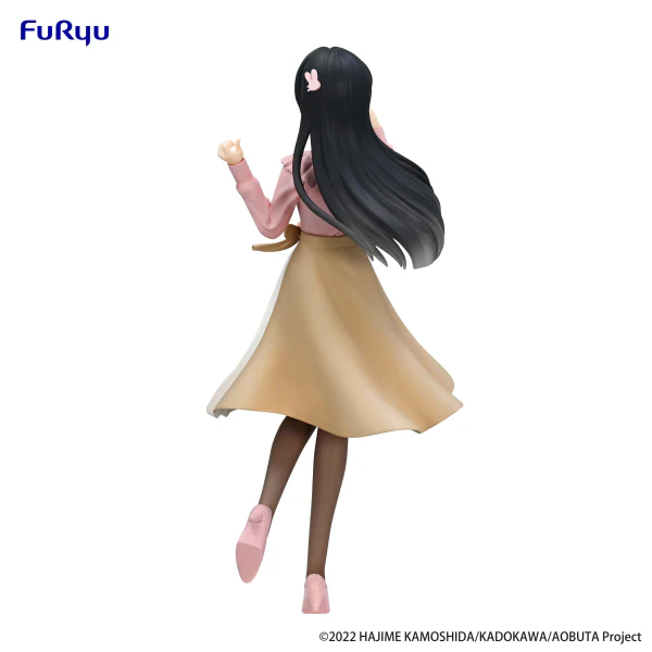 Rascal Does Not Dream Series Trio-Try-iT Figure -Mai Sakurajima Spring Outfit ver.- - Image 8