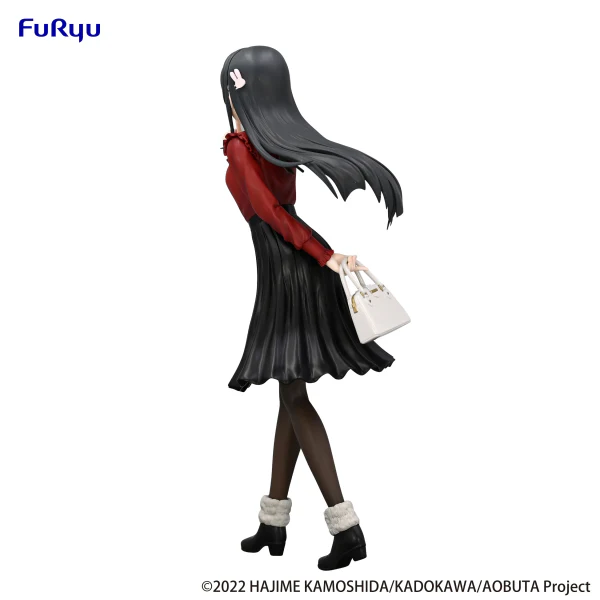 Rascal Does Not Dream Series Trio-Try-iT Figure -Mai Sakurajima Winter Outfit ver.- - Image 9
