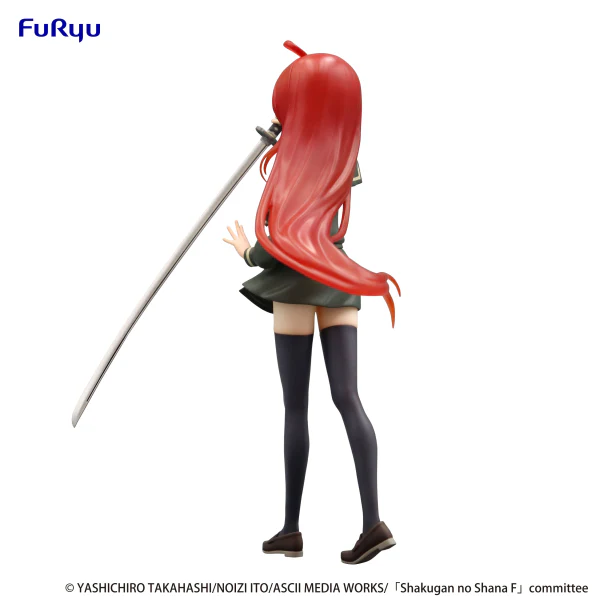 Shakugan No Shana Trio-Try-iT Figure -Shana- - Image 8