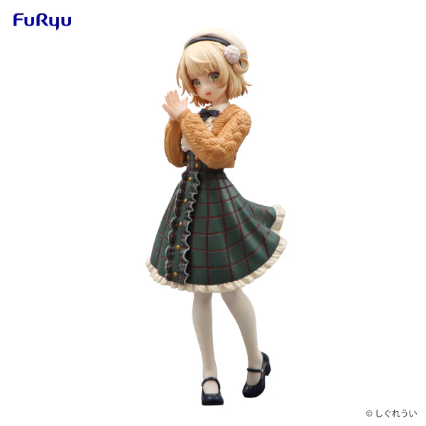 Shigure Ui Trio-Try-iT Figure -Shigure Ui- - Image 2