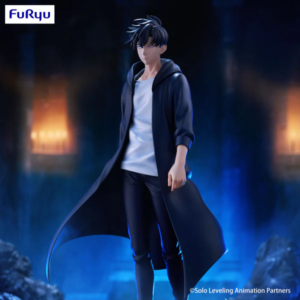 Solo Leveling Trio-Try-iT Figure -Sung Jinwoo- - Image 2