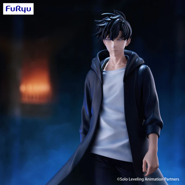 Solo Leveling Trio-Try-iT Figure -Sung Jinwoo- - Image 3